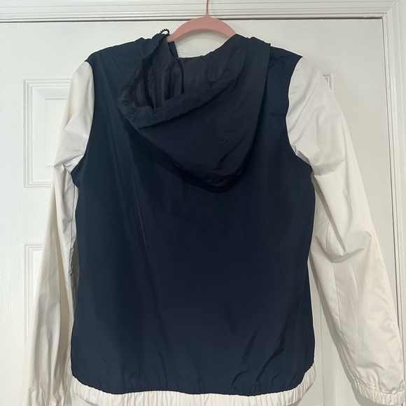 Tommy Hilfiger rain jacket. Size small. Color block. - Picture 3 of 3